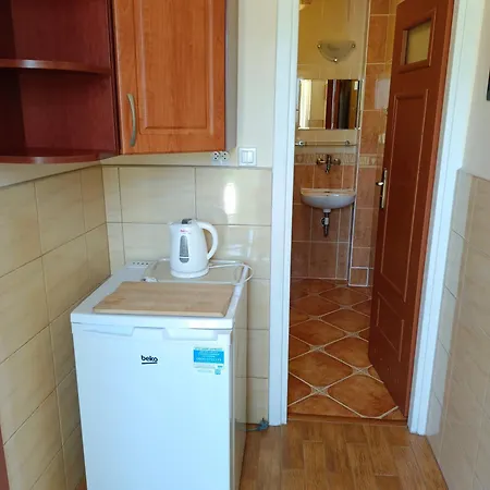 Dom Goscinny U Ewy * Dziwnów
